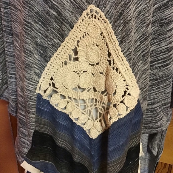 Hayden Los Angeles crocheted n fringed cardigan - Picture 9 of 10